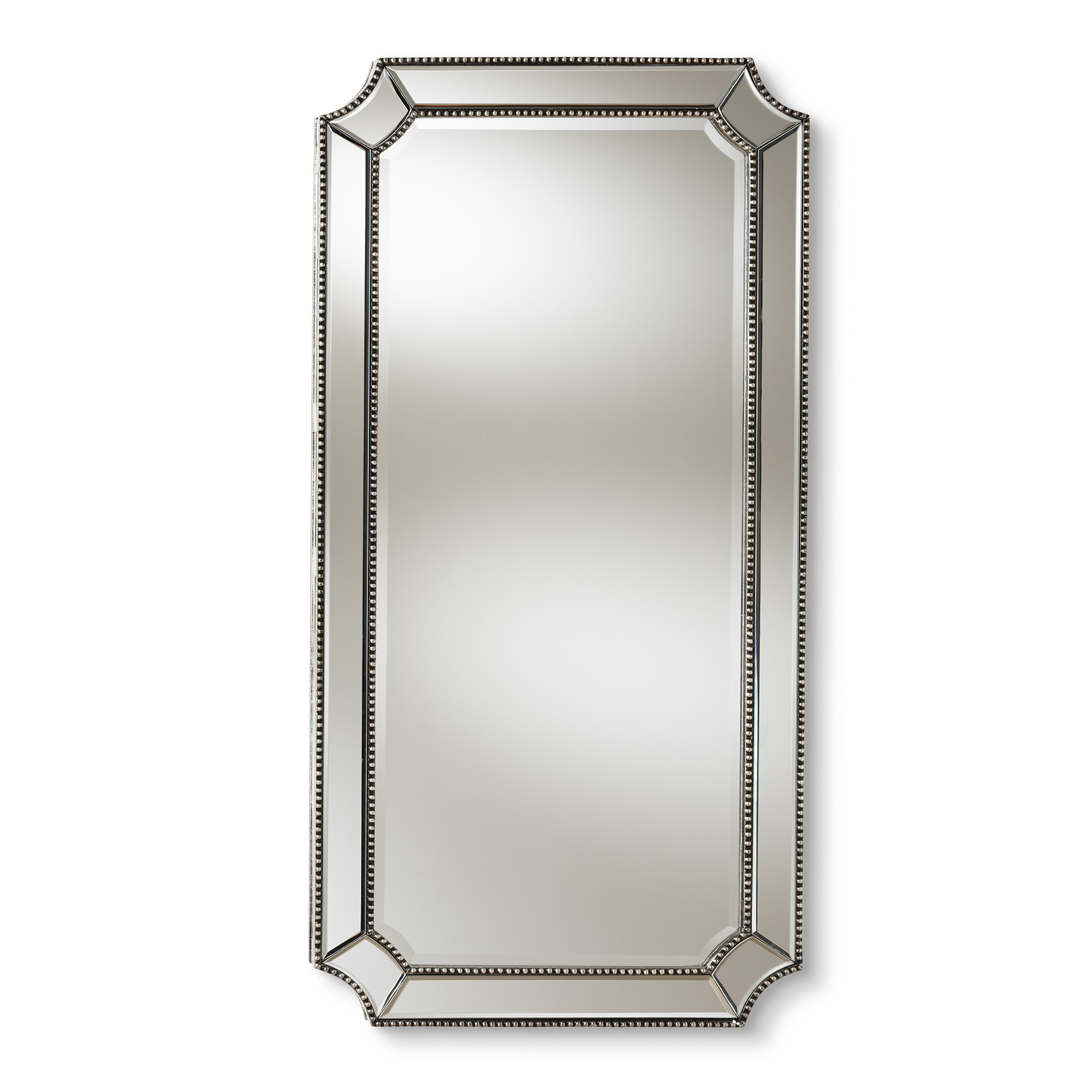 Discount Antique Silver Mirror